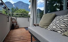 Bergblick Bad Reichenhall