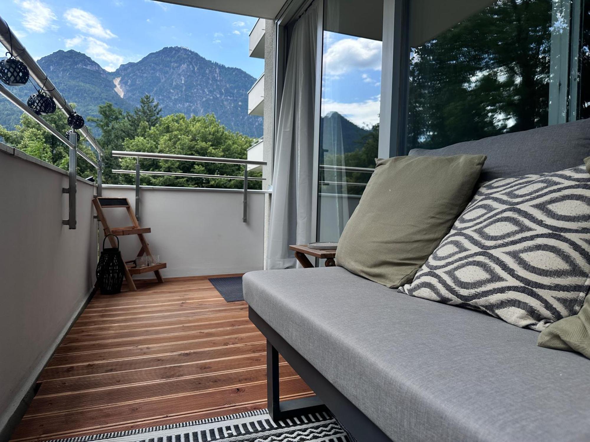 Bergblick Bad Reichenhall Esterno foto